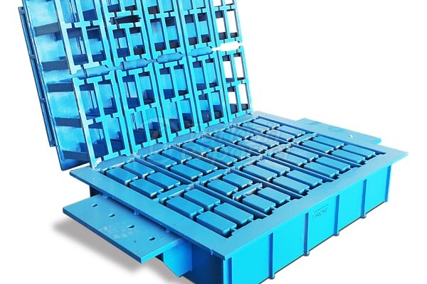 Block-Making Machine