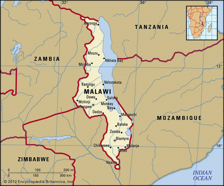 Malawi-map-boundaries-cities-locator